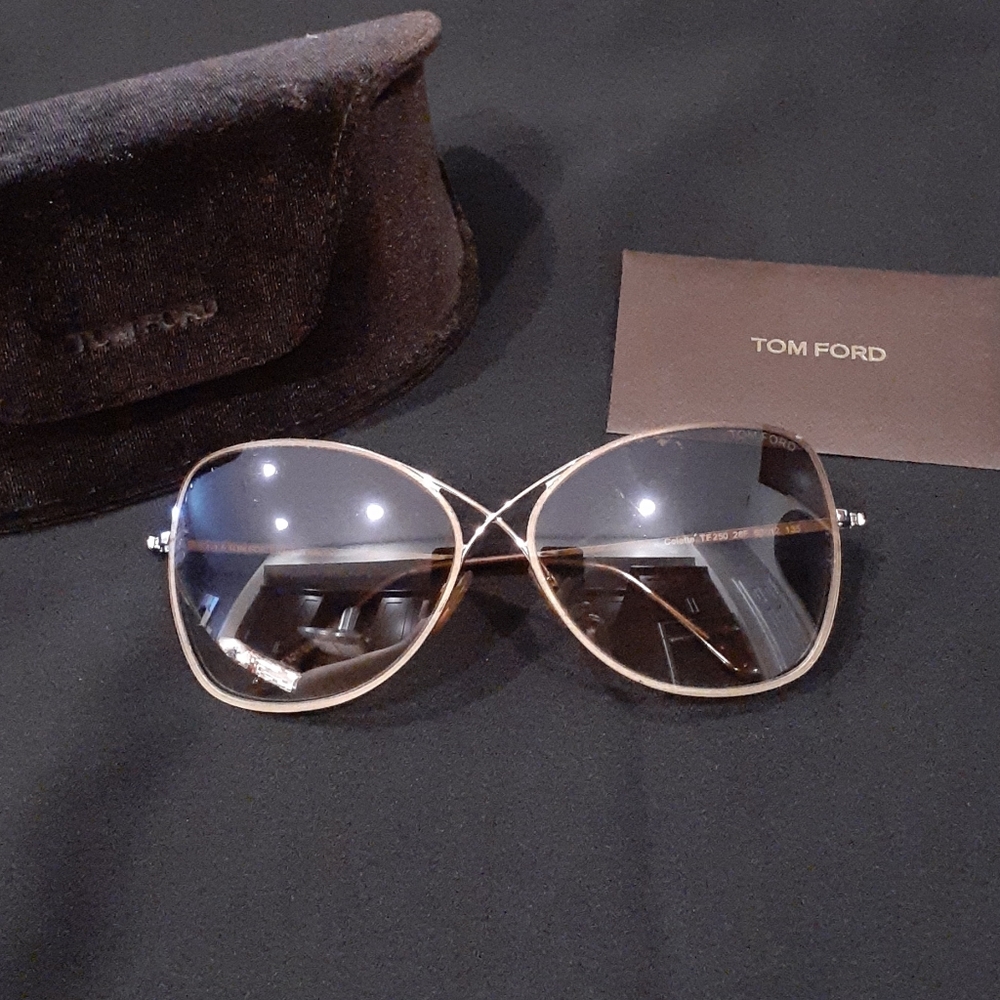 Tom Ford Sunglasses